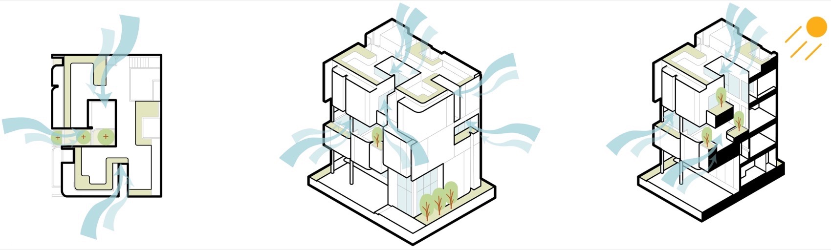 ARQ10住宅，泰国 / IDIN Architects-12