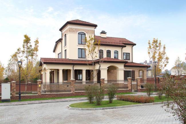 丨俄罗斯莫斯科丨Arkhstroydesign ASD-39