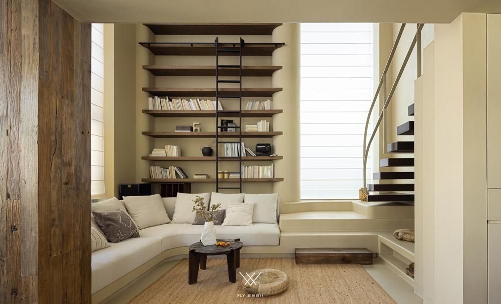 「南山寂照」侘寂丨中国杭州丨菲拉设计-36