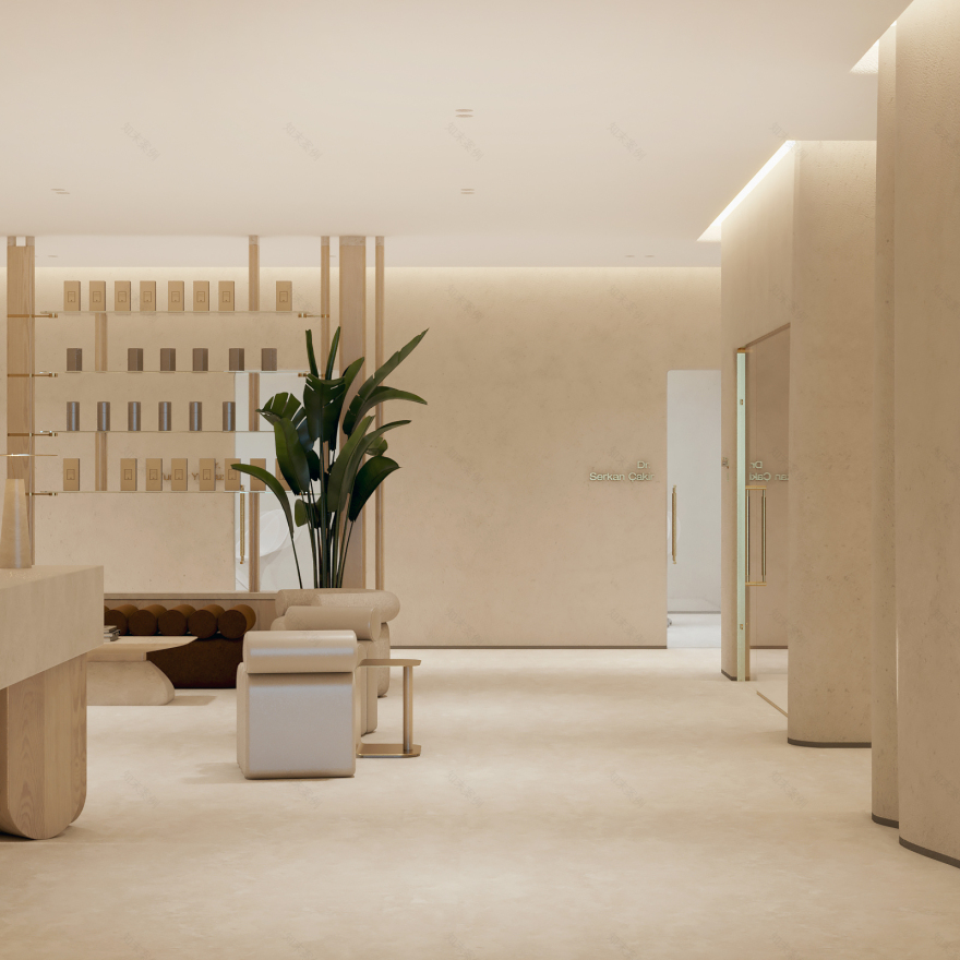 十一美容诊所或XI 美丽诊所丨土耳其伊斯坦布尔-5