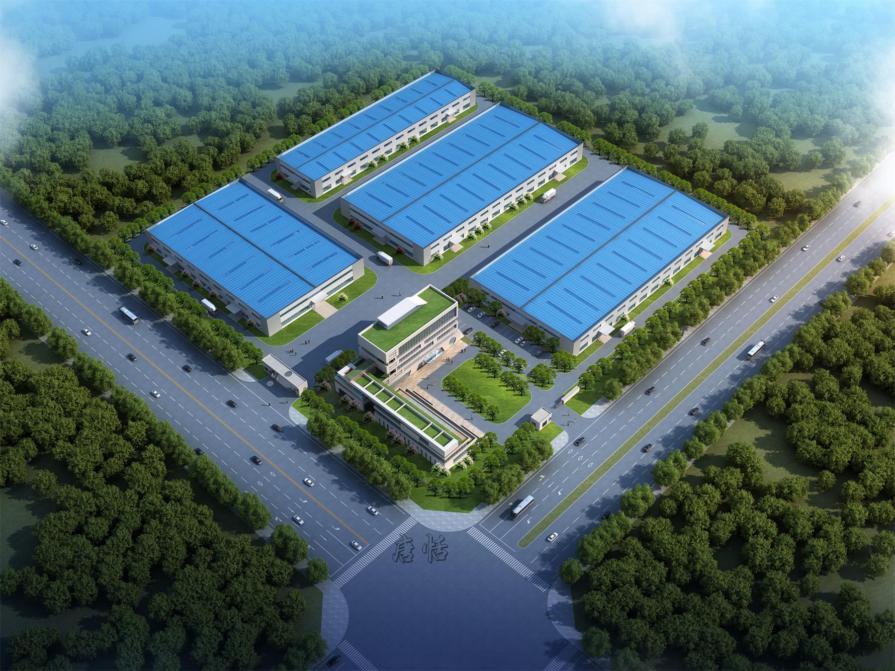 室外鸟瞰赏析-1