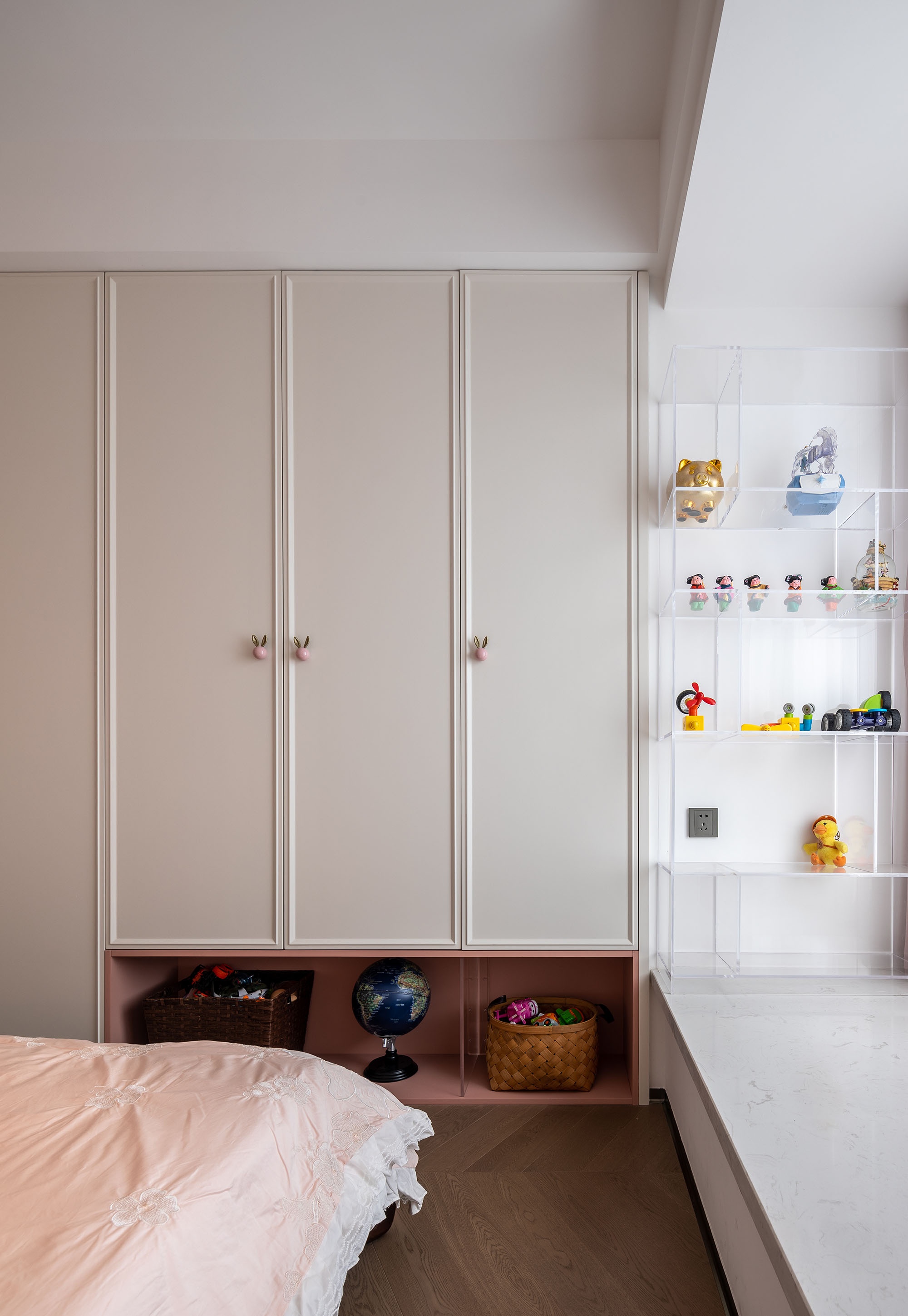 上瑞阁精装房改造丨大斌空间-36