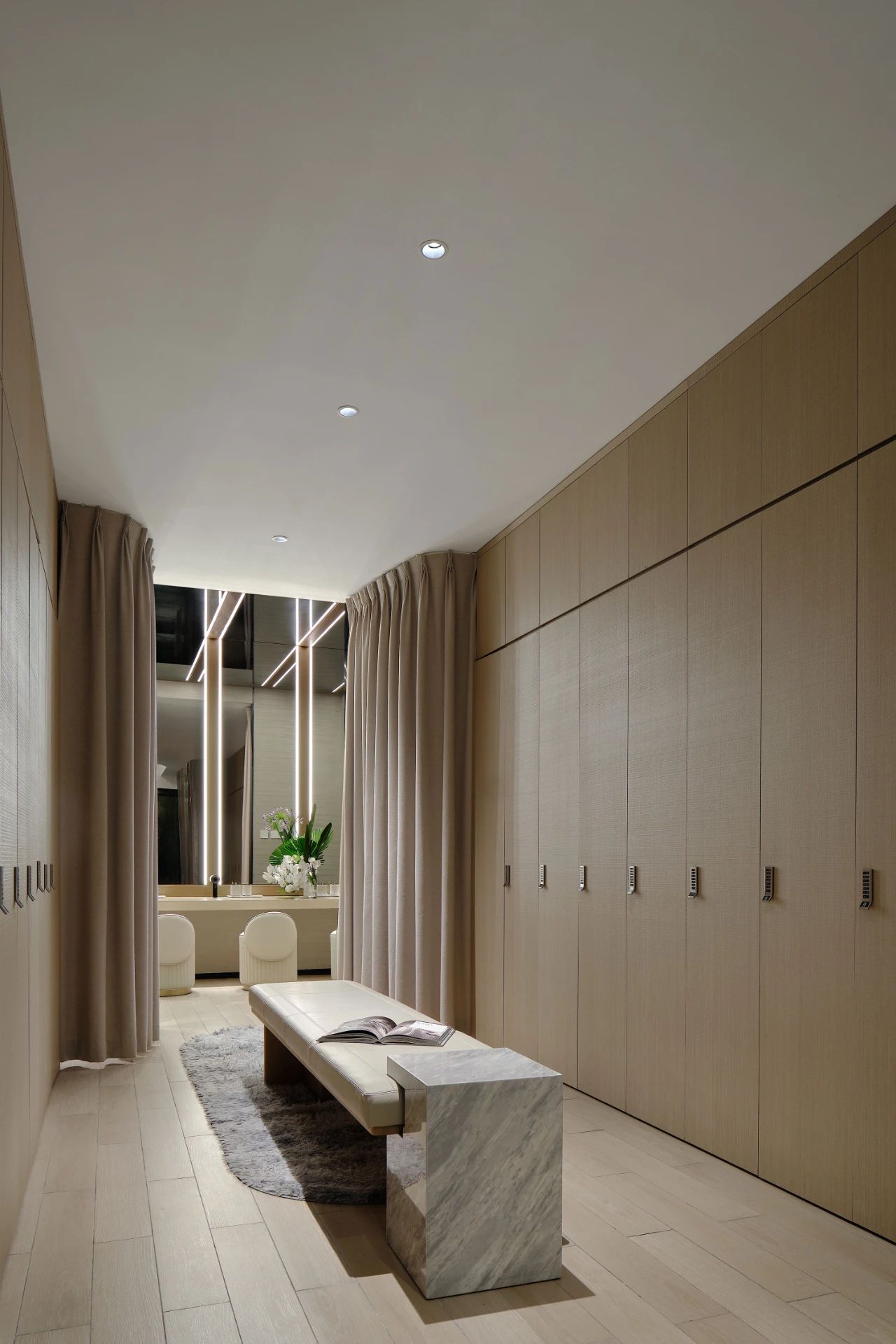 丽妍雅集(上海瑞虹天地太阳宫)丨中国上海丨那漾室内设计咨询(上海)有限公司-19