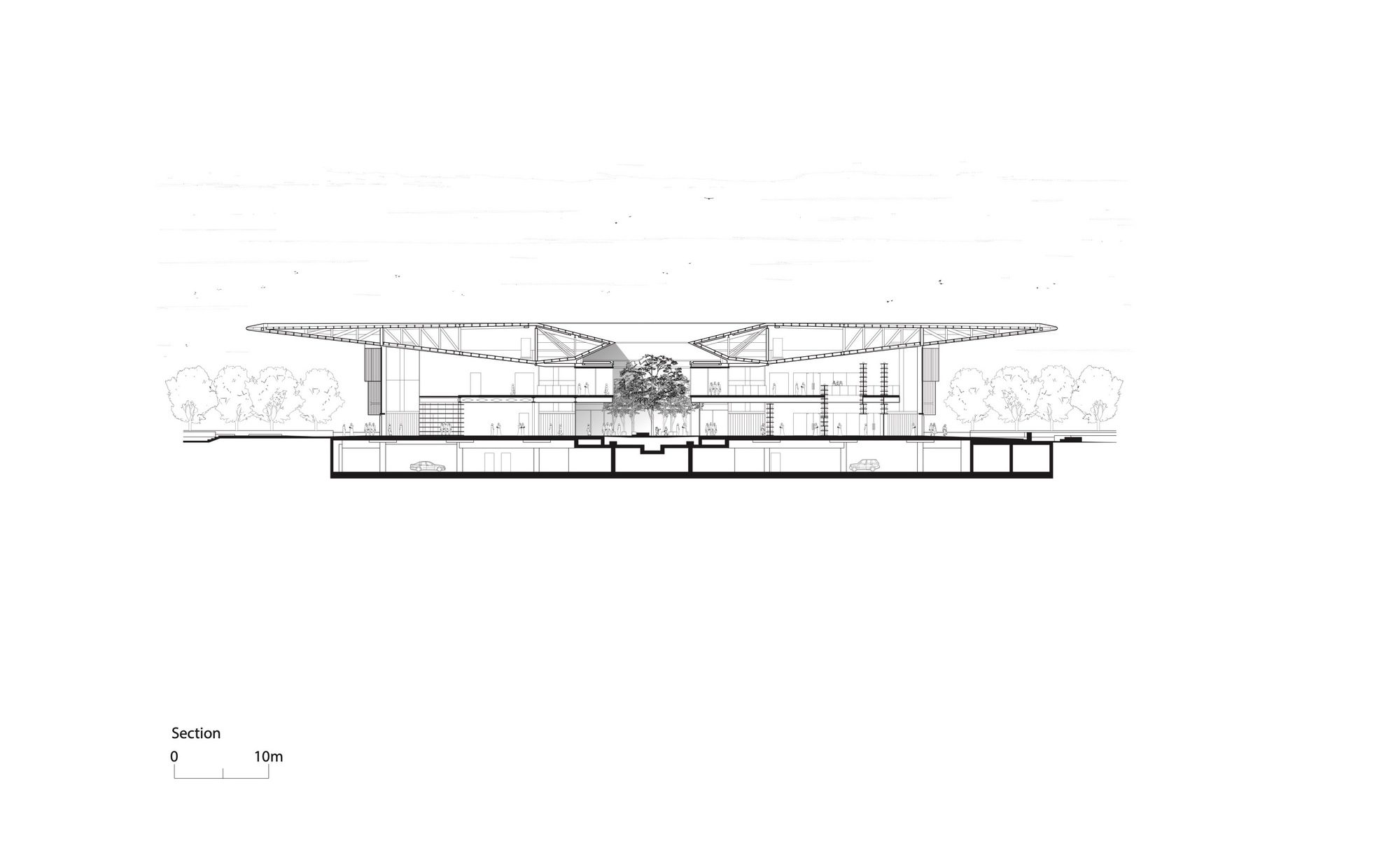 迪拜智慧图书馆丨阿联酋沙迦-25