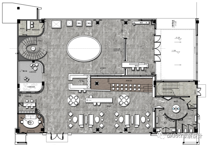 |DARRY·戴瑞软装 | 星海场景与情感体验-56