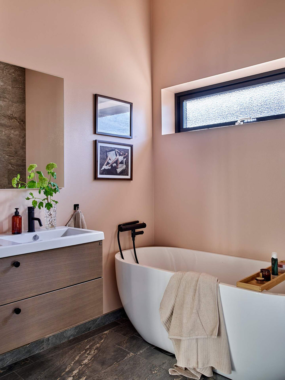 瑞典南部现代简约别墅设计-11