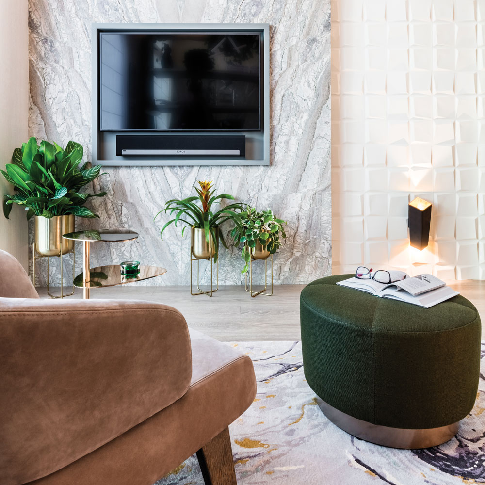 迈阿密设计之旅 | 多样风格与艺术融合的顶级公寓展-5