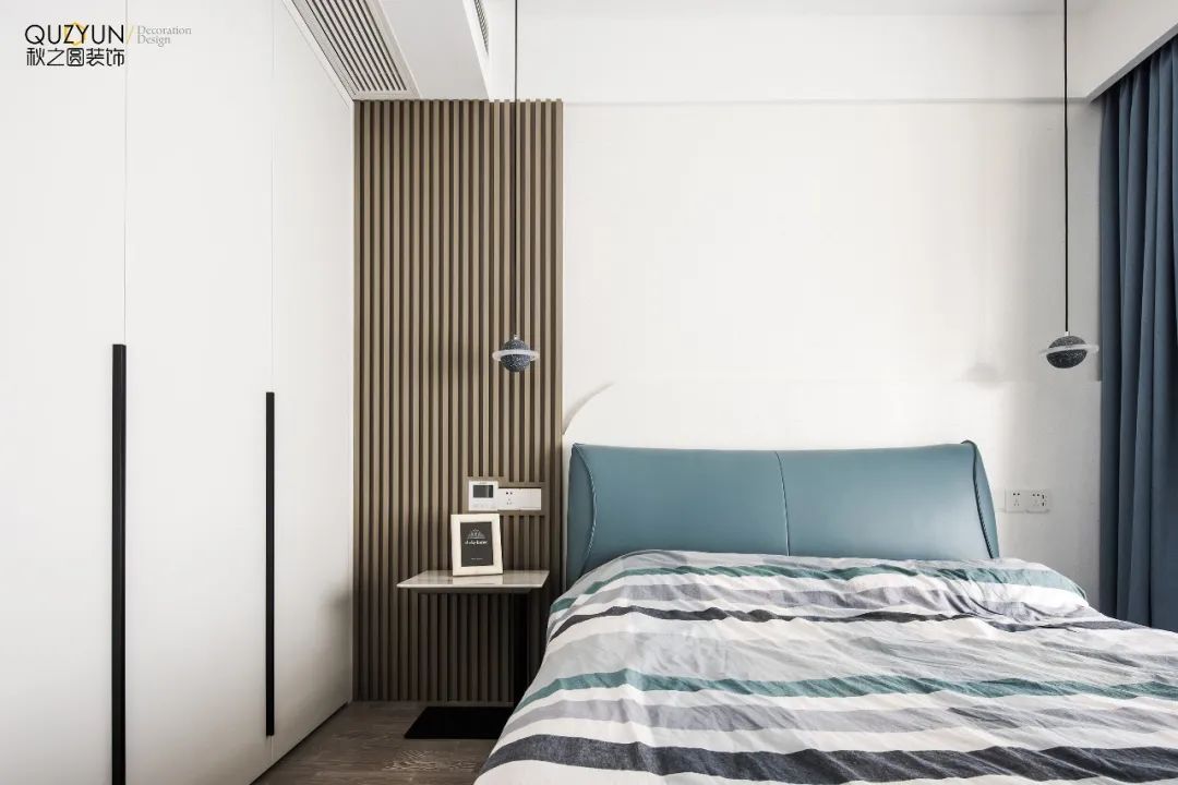 现代风格佳源悦府丨李玲琳-45