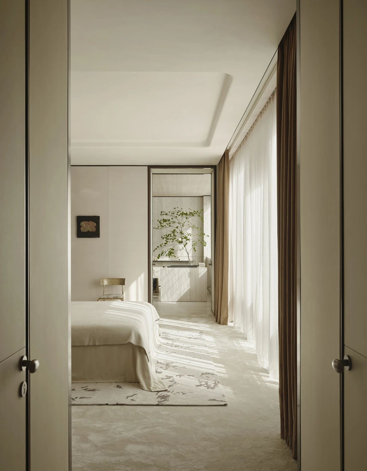 上海壹号院丨中国上海丨W.DESIGN无间设计,W.DESIGN无间软装-113