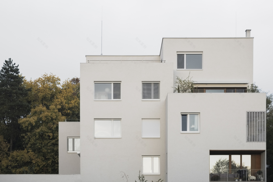 布达佩斯郊区别墅-34