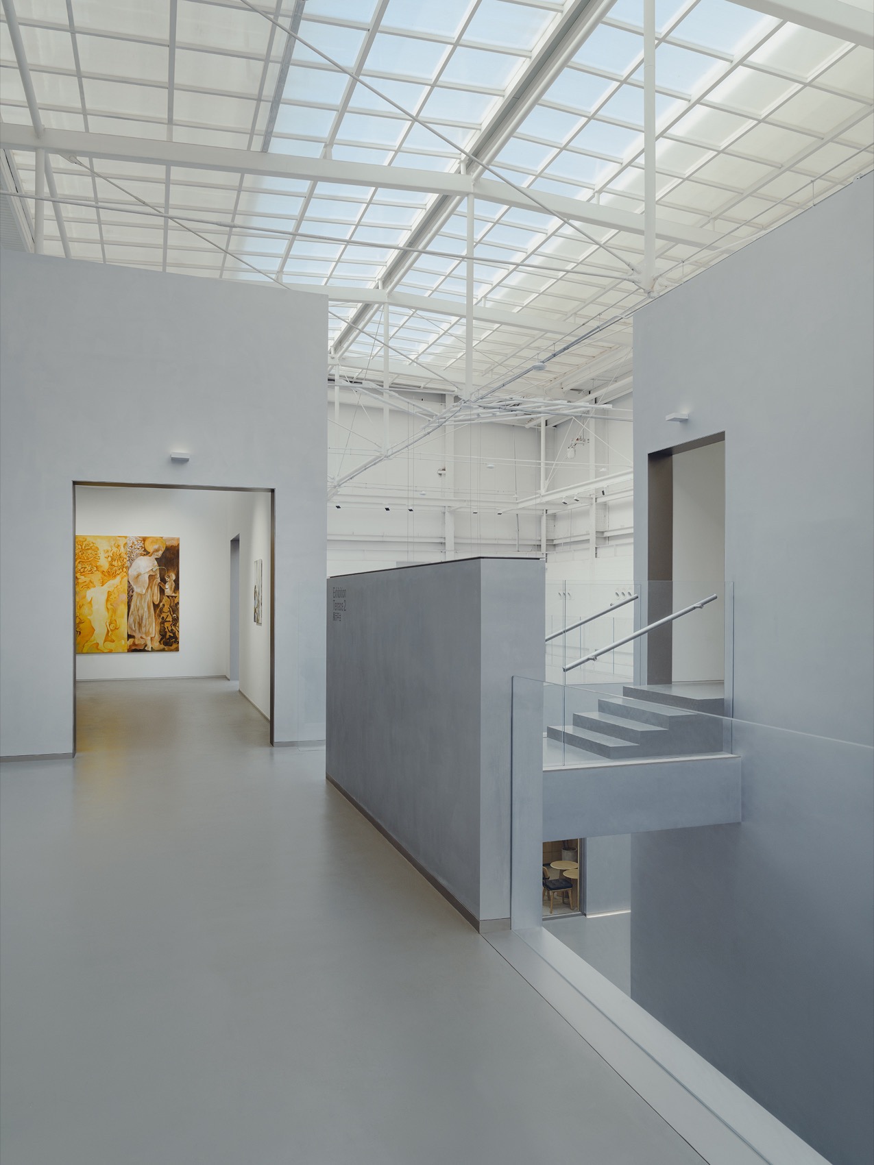 X美术馆丨中国北京丨不也设计工作室-79