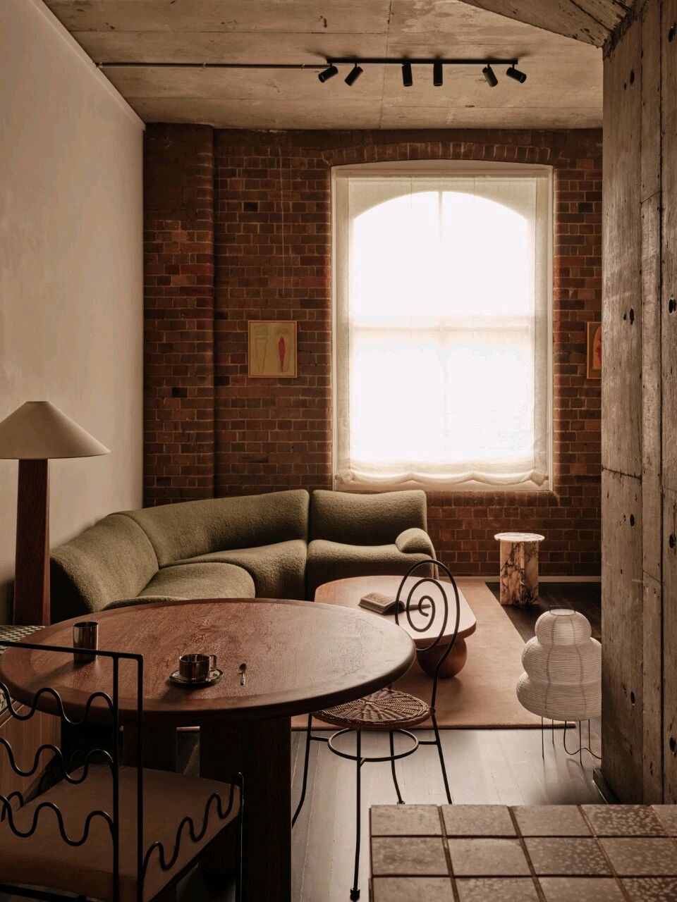 甘比特阁楼住宅（Gambit Loft）丨澳大利亚悉尼丨FOLK STUDIO-3