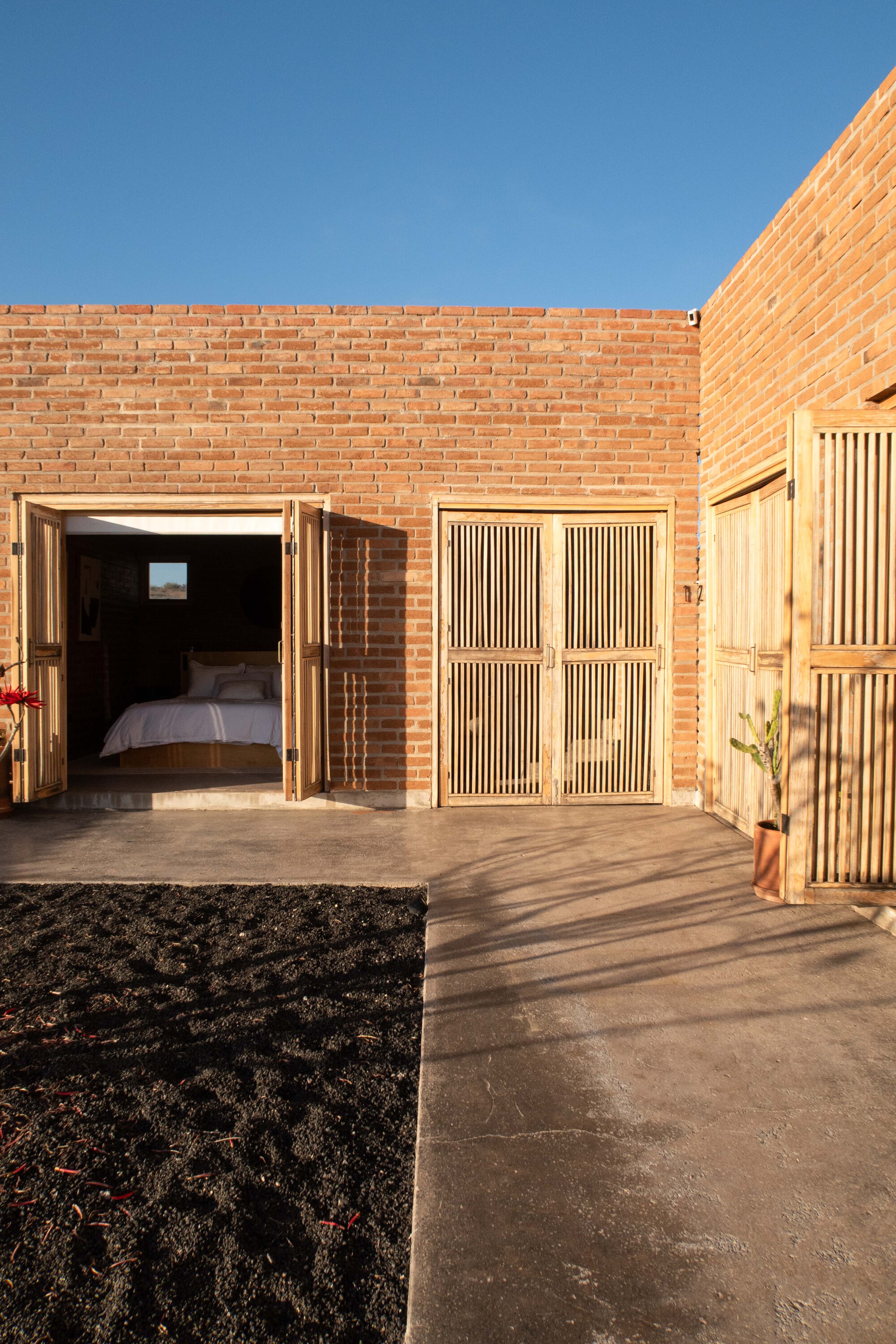 乡村民宿丨墨西哥丨SANTOS BOLIVAR,Dosa studio-22