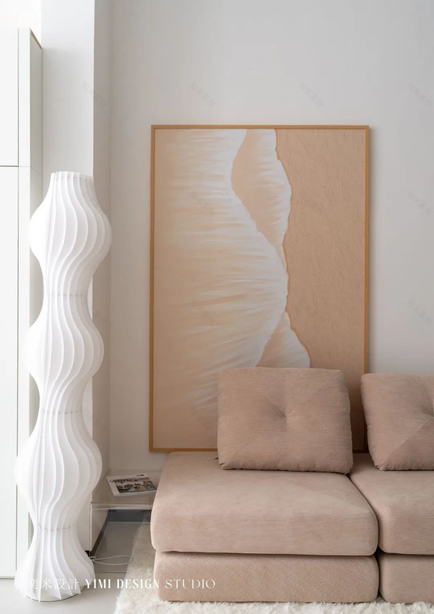 鸿禧华庭丨中国广州丨奕米設計工作室-49