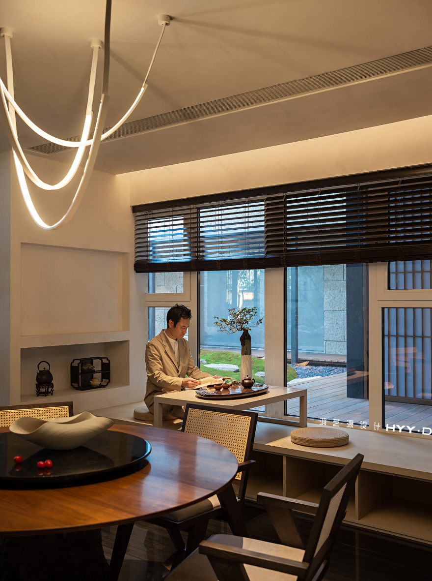 繁花盛开古董之家丨中国深圳丨鸿艺源设计-31