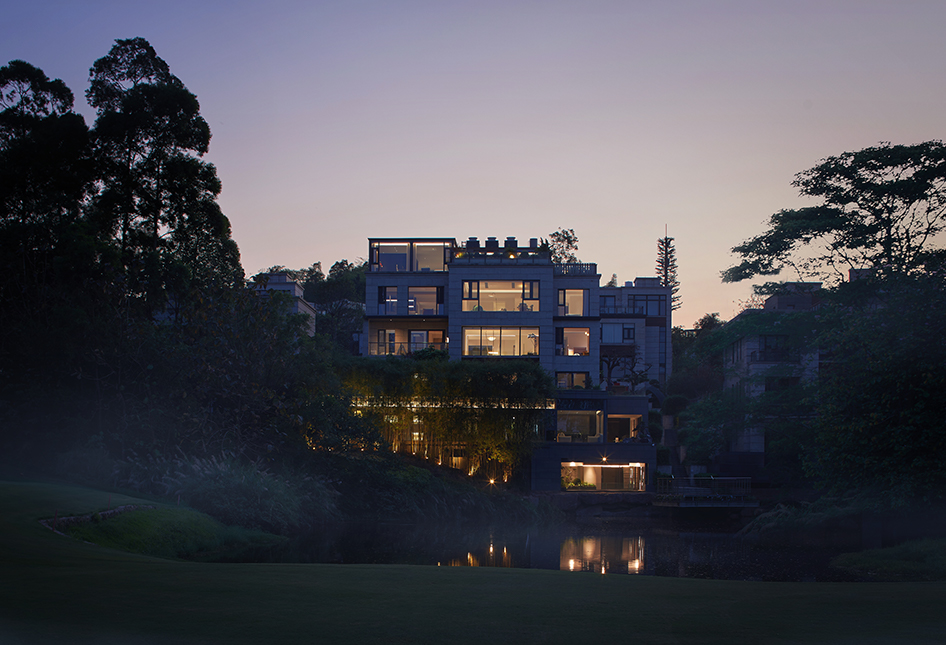 《SPACE DESIGN·竹影别墅》丨中国佛山-2