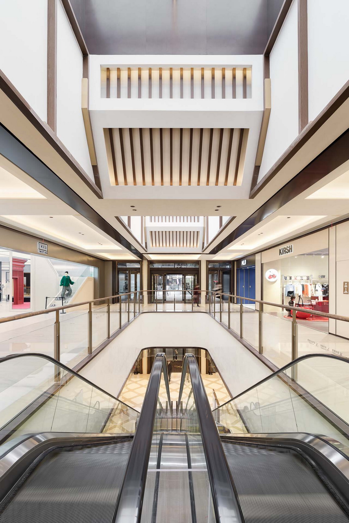 上海苏河湾万象天地丨中国上海丨Kokaistudios-55