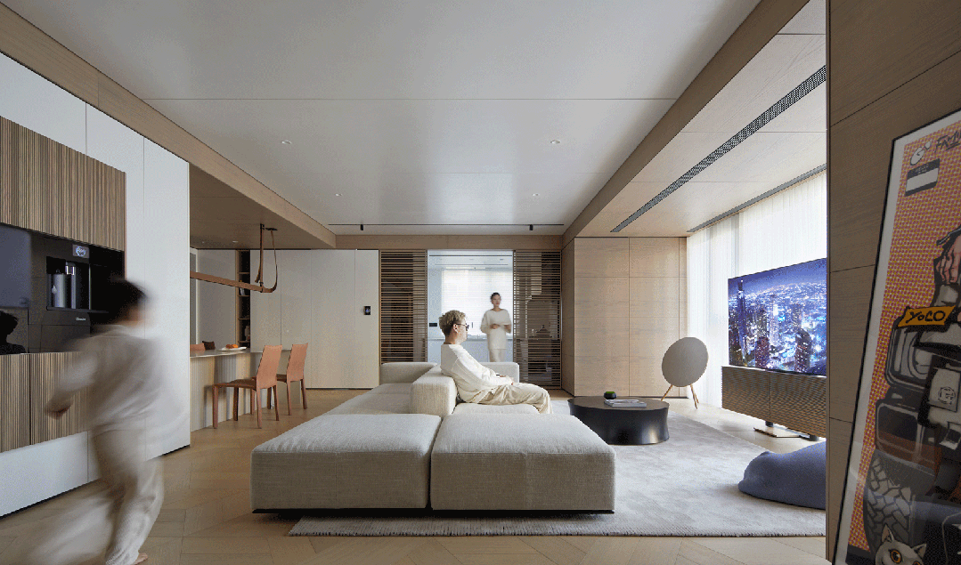 惬意乐居丨中国浙江丨G 空间设计机构-9