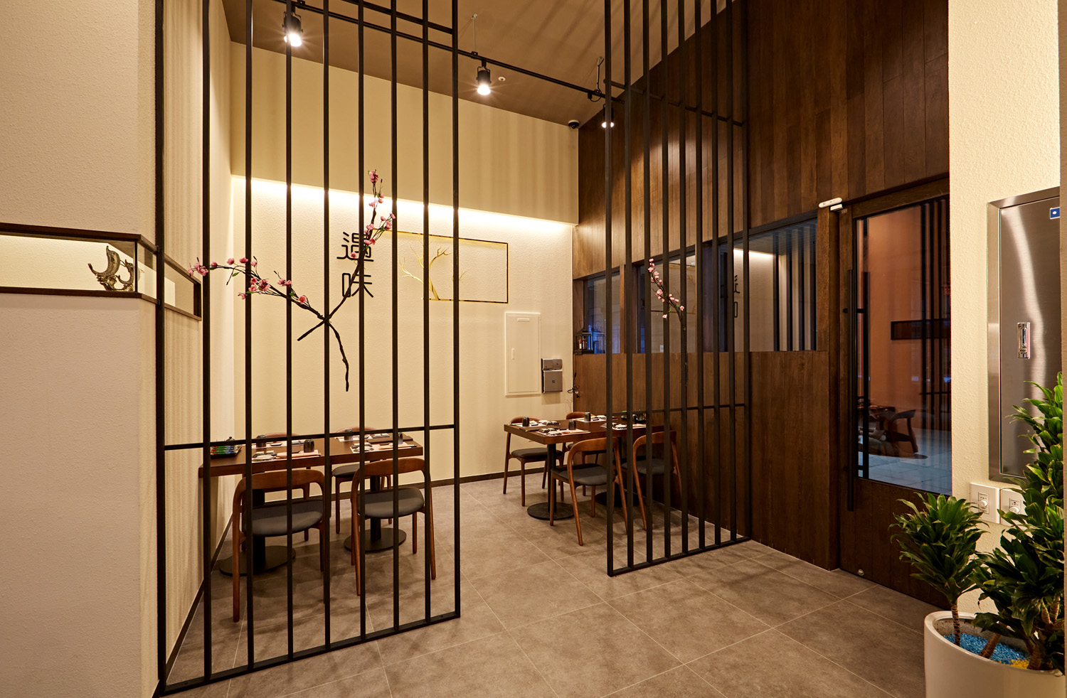 高级灰的完美演绎 | 22 平小空间大设计-11