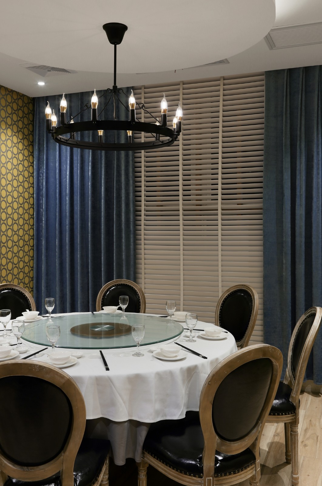 新东方主义·味澜客餐厅-21