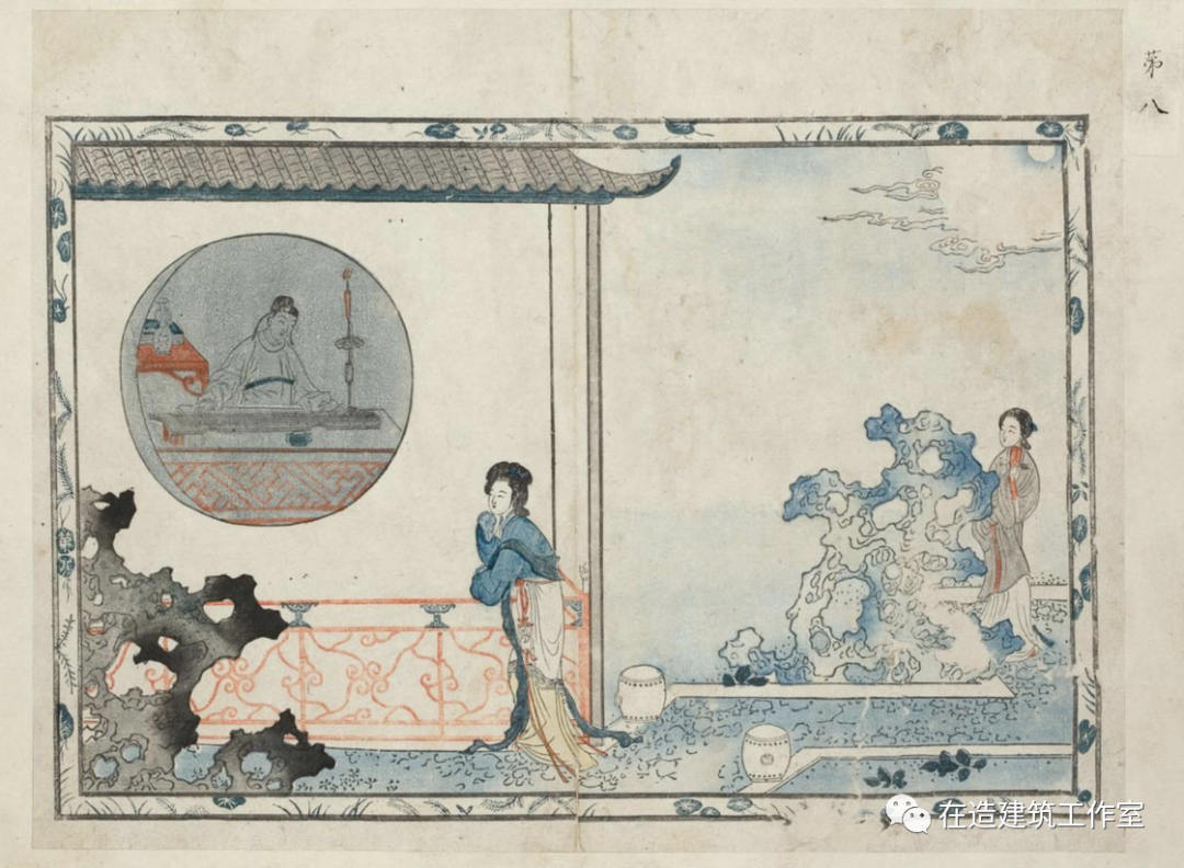 园林一角 · 晚明园林绘画的空间探索与设计启示丨中国北京丨在造建筑工作室-36