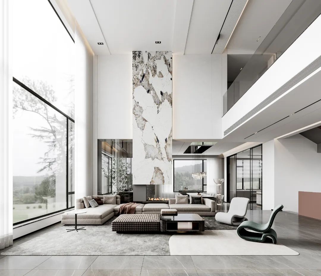 特立独行之家 · 东莞汇景御海蓝岸个性空间设计丨中国东莞丨DP设计-28