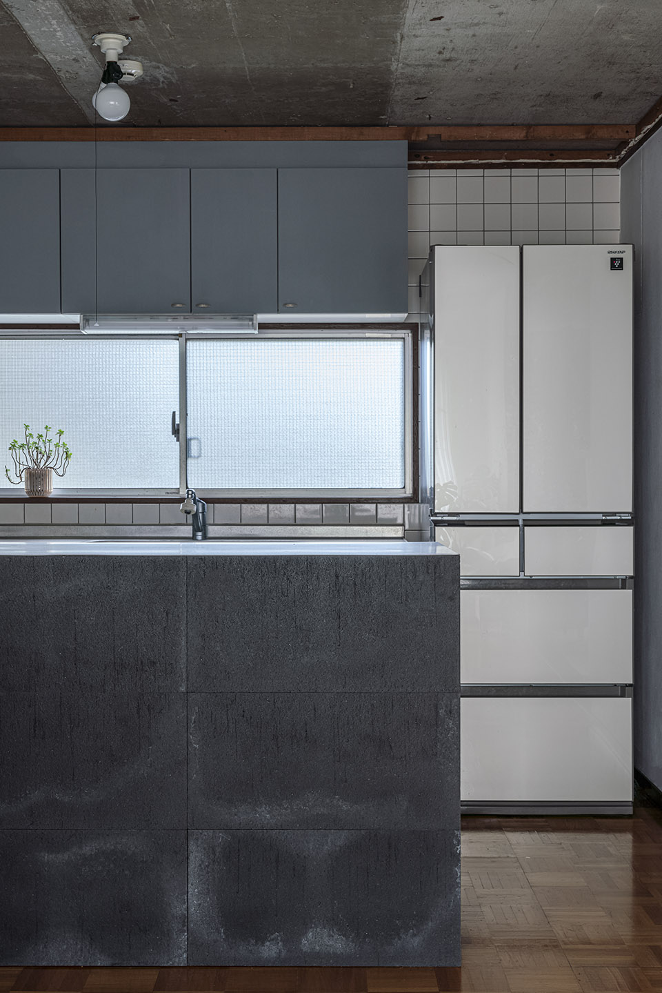 东山公寓改造丨日本丨nanometer architecture-43