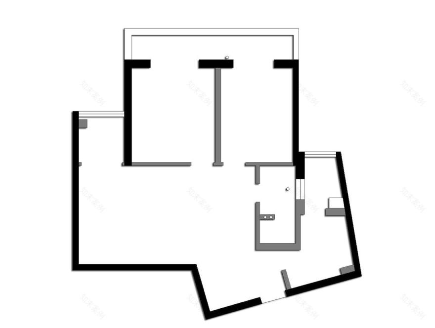 锦江印象平层改造-0