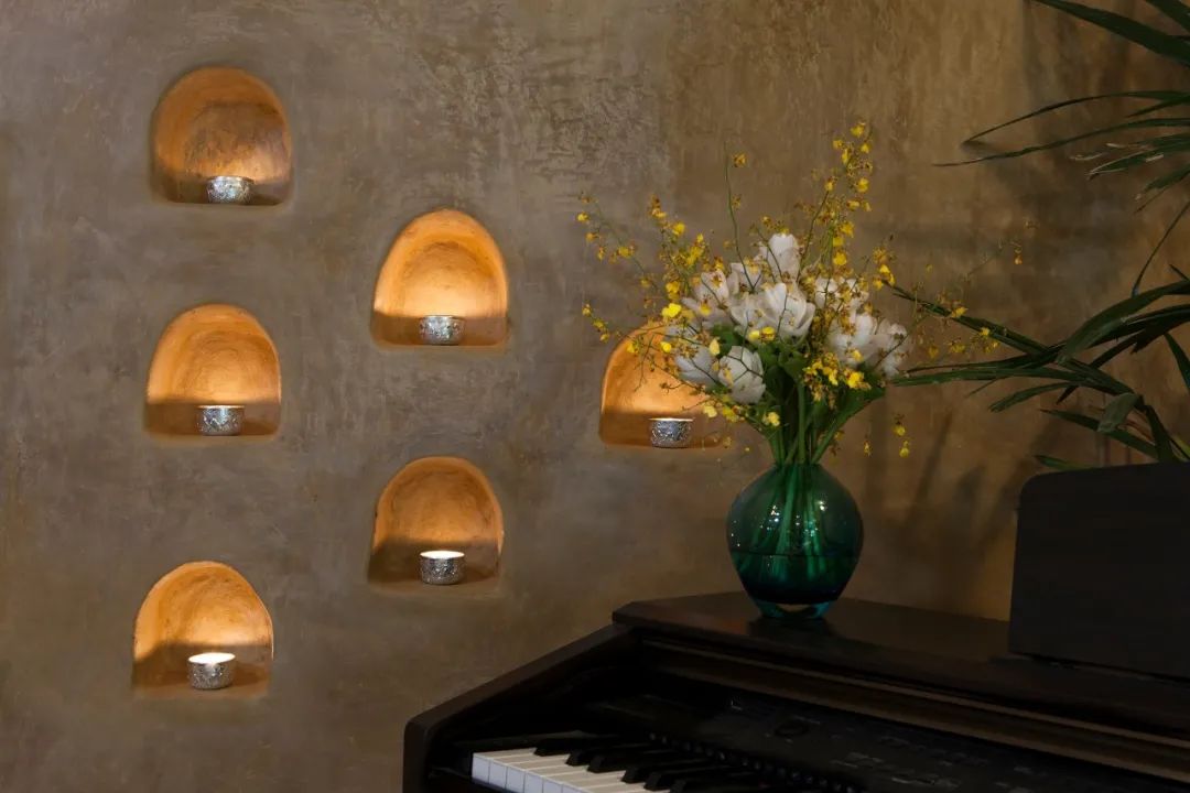 现代茅草建筑 | 传统工艺的当代新生-81