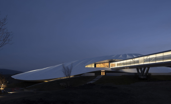 中国企业家论坛会议中心丨中国黑龙江丨MAD建筑事务所-33