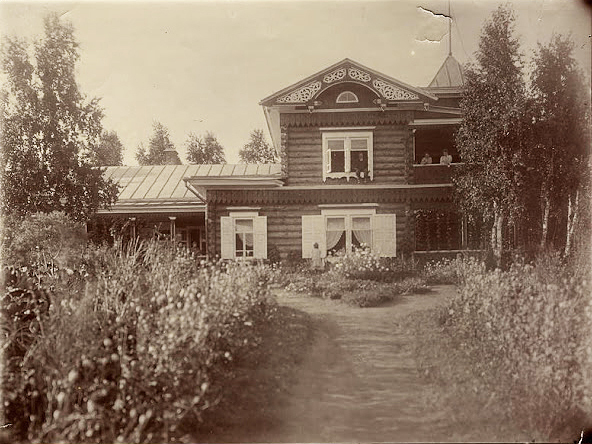 “Новая губерния”(新的州,省)丨俄罗斯克拉斯诺亚尔斯克-12