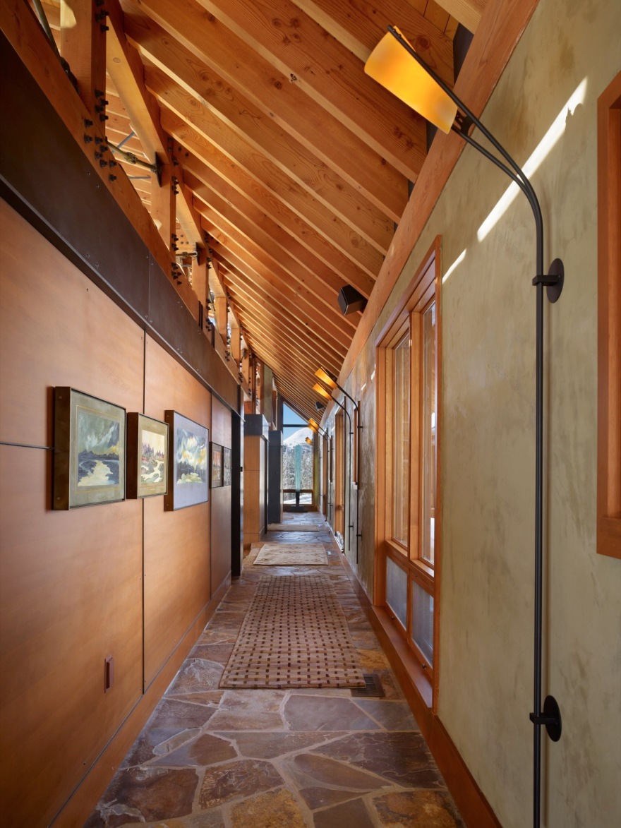 Big Sky 滑雪度假村丨美国-56