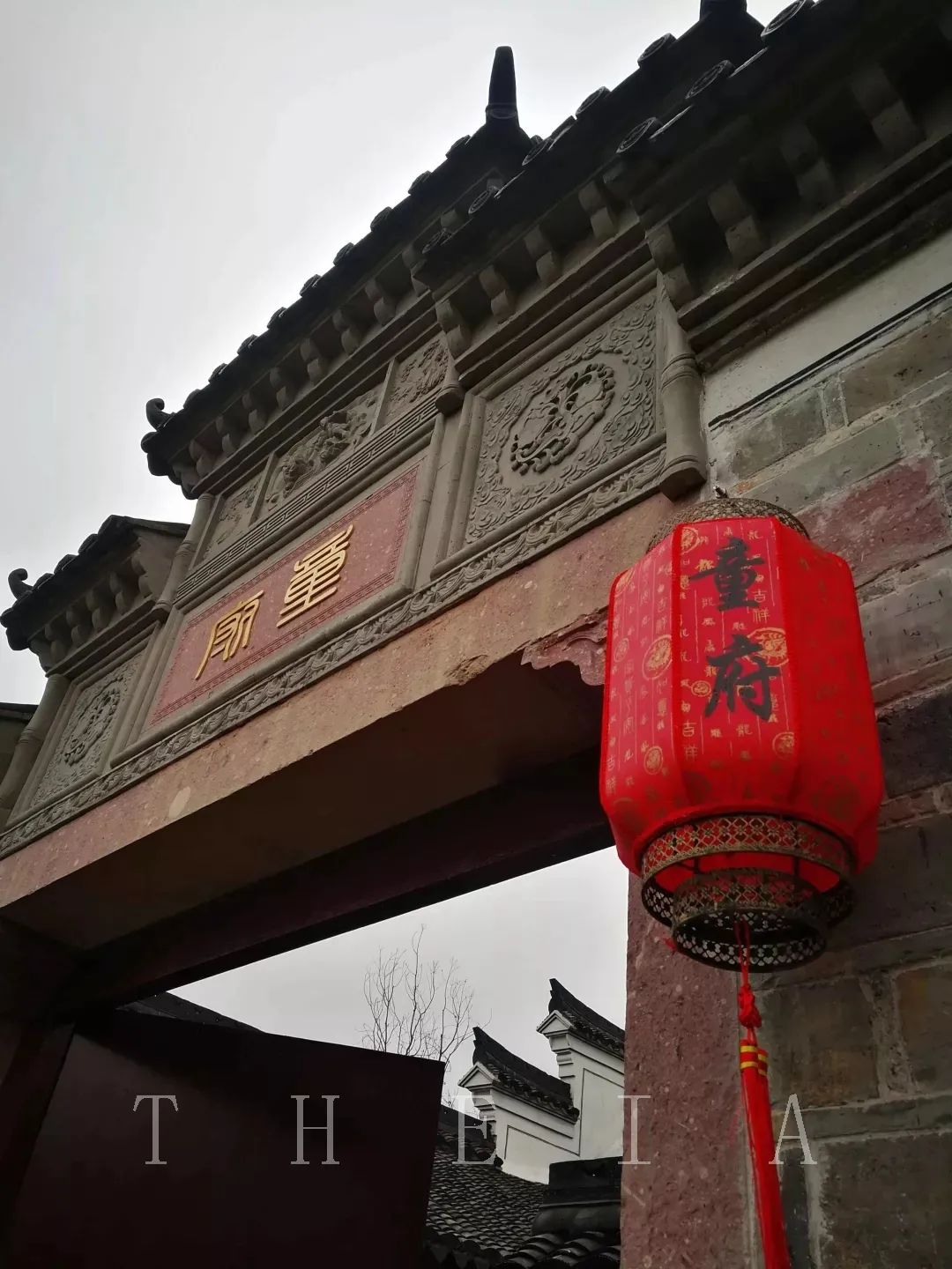 甬上情缘 | 十里红妆的园林艺术-45