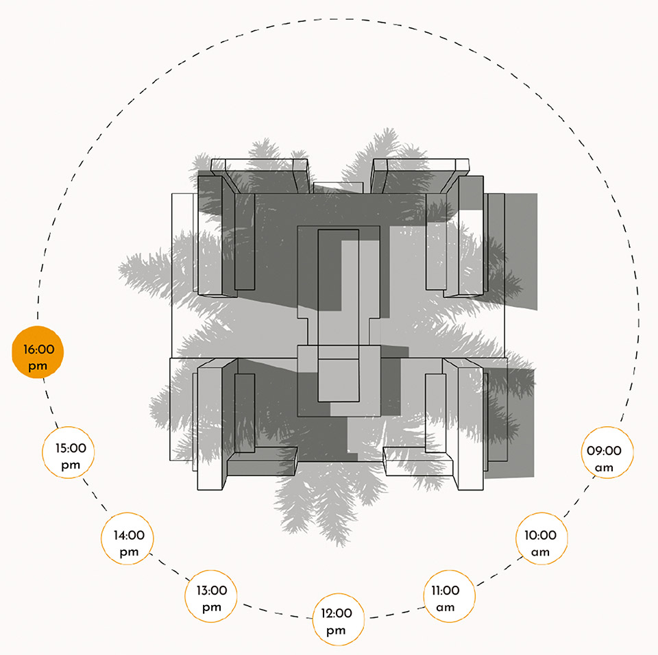 YA’JÚR 建造实践丨突尼斯丨Locus*事务所-39