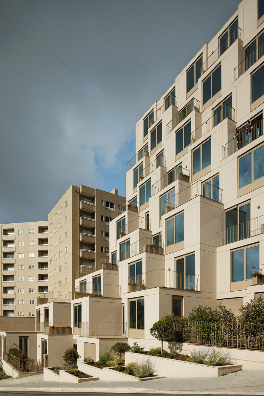 Macau Valle公寓丨葡萄牙丨Hori zonte-12