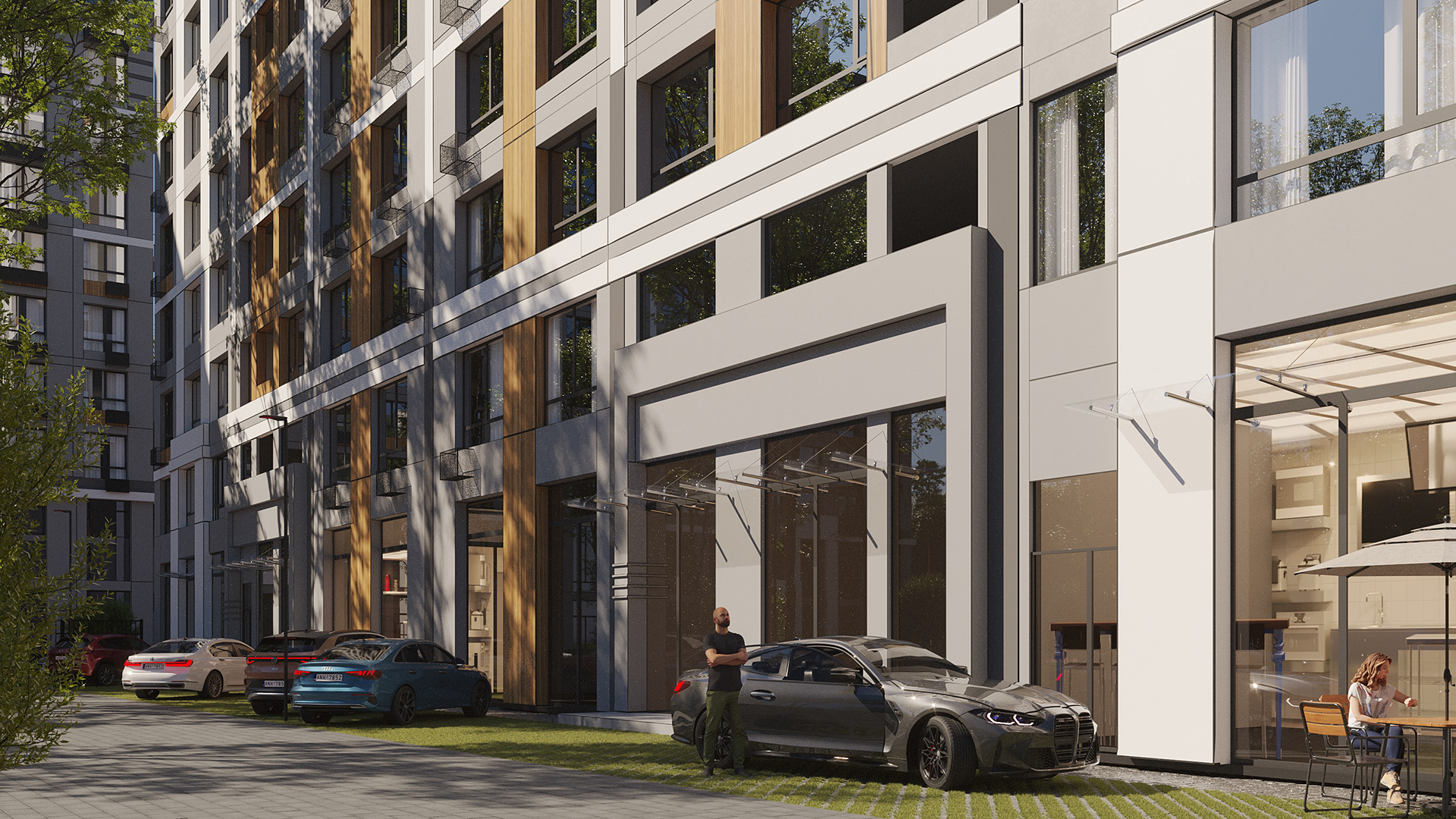 Residental complex-3