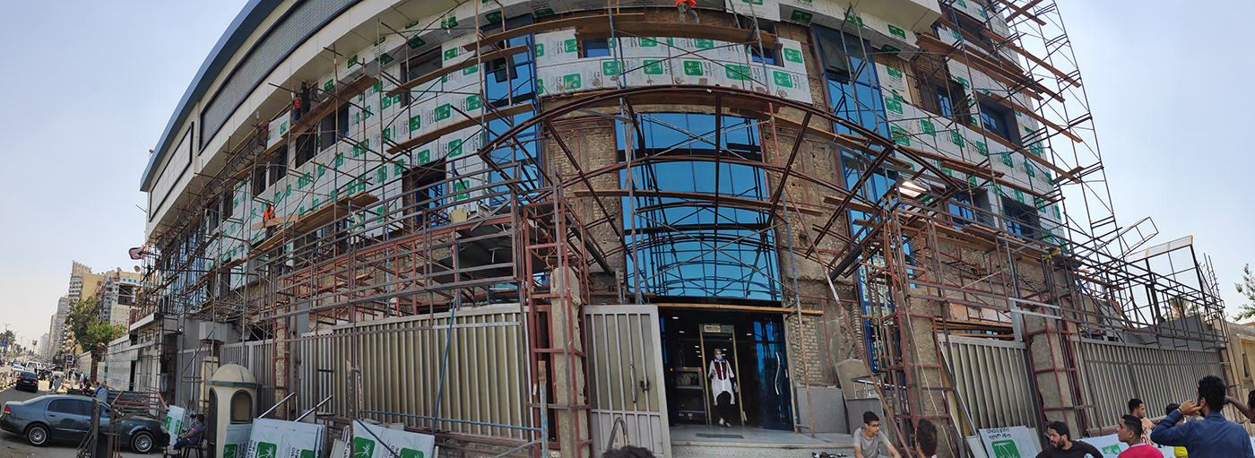 Development of Agouza Hospital-0