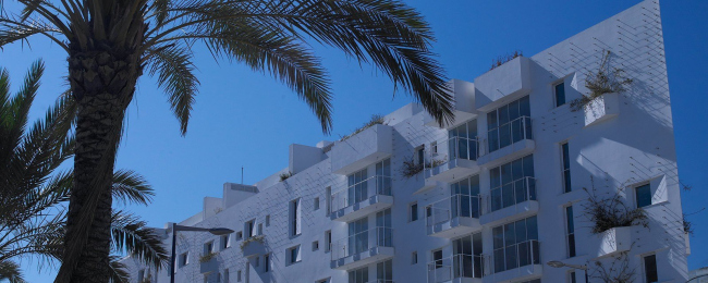 Life Marina Ibiza 住宅综合体丨西班牙丨让·努维尔（Jean Nouvel）,Ribas&Ribas-48