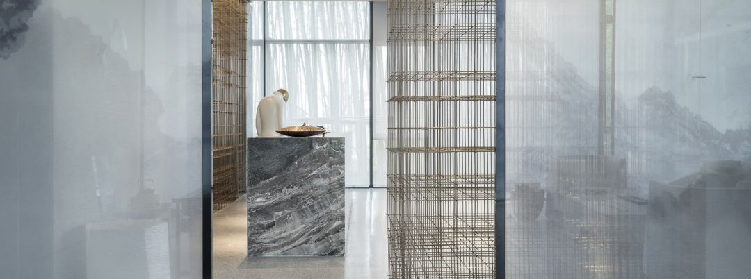 青溪花园·私宅 | 轻奢空间的诗意演绎-172