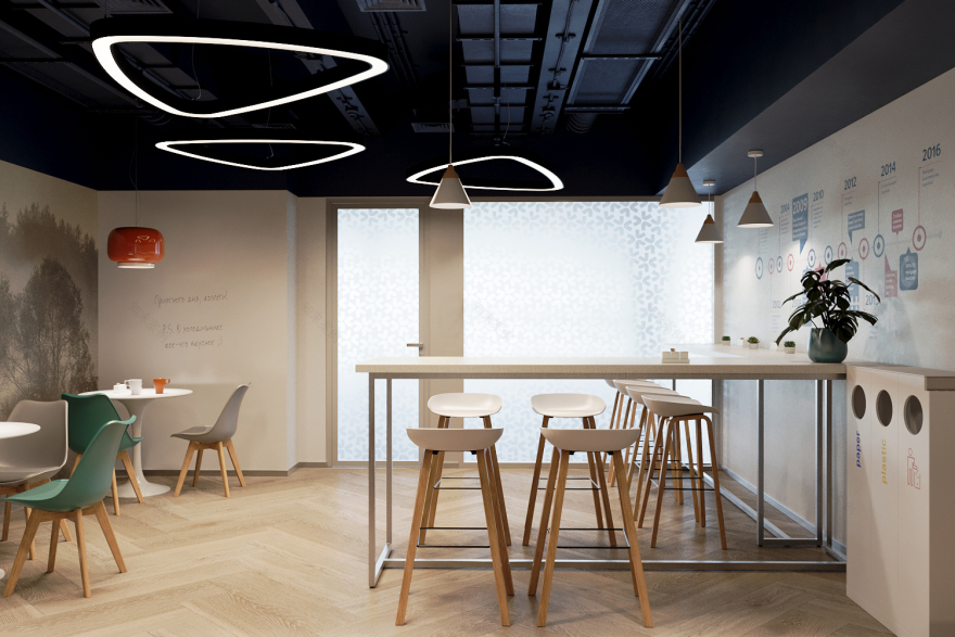 莫斯科某医疗公司办公室丨俄罗斯莫斯科丨Zhuravlev K.,ТСМ Company-17