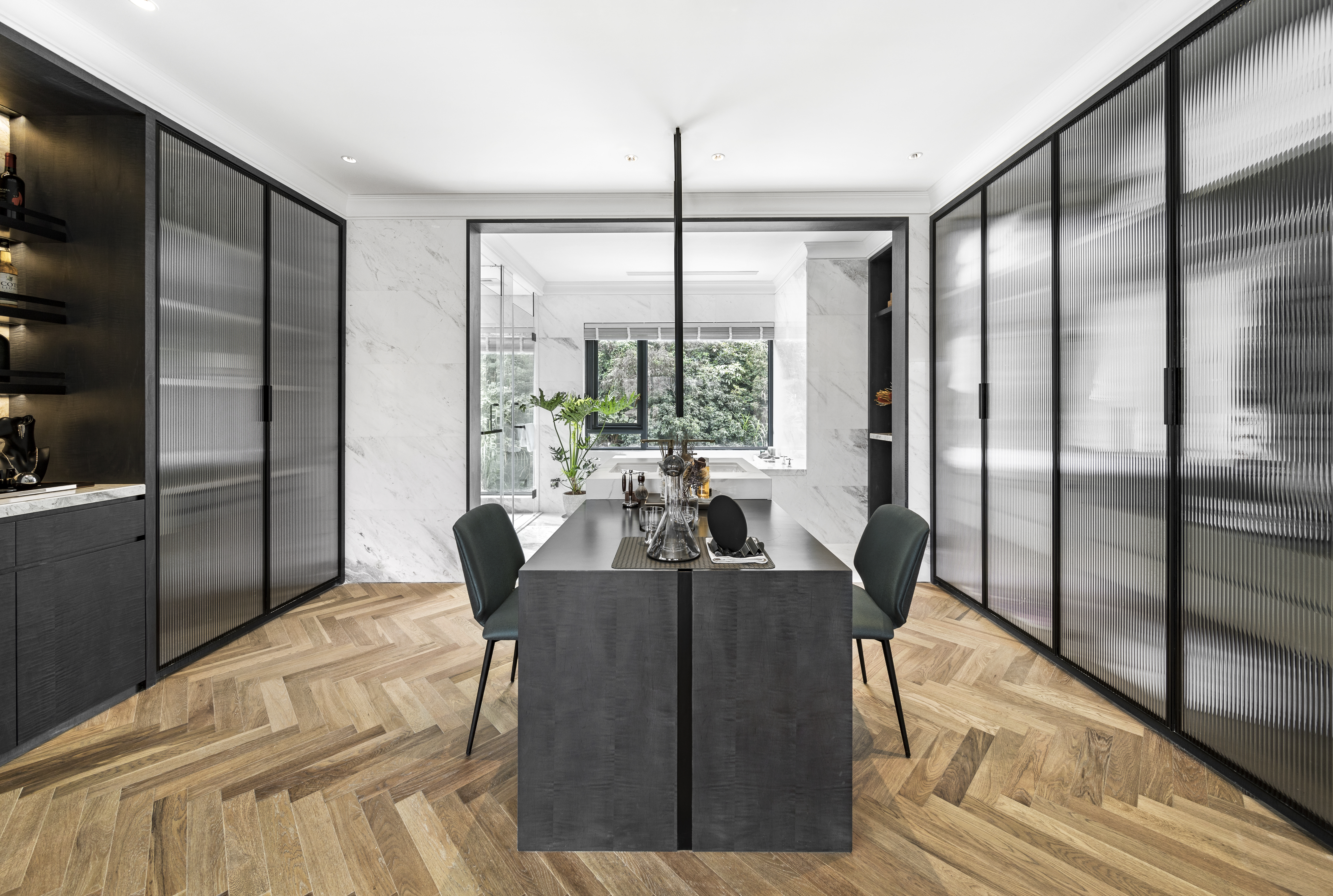 半月山温泉小镇一期联排 25# 浅山雨墅丨中国漳州丨室野联合·Senserange Lab-55