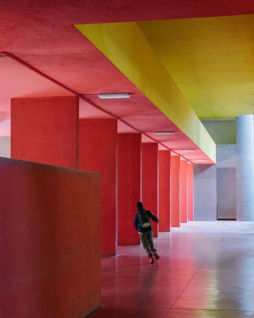 Gallaratese 社区丨意大利米兰丨Studio Ayde 工作室-10