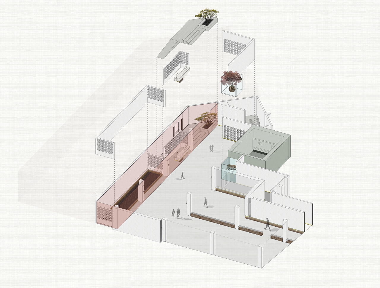 名居·山河里营销中心丨中国深圳丨Poetic Sapce Design-54