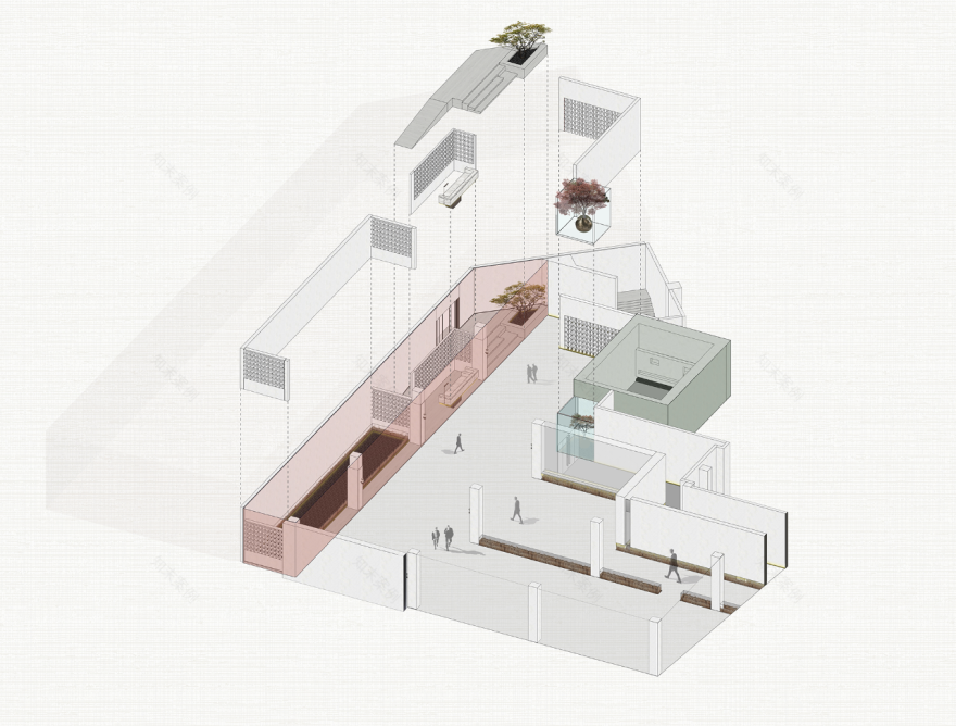 名居·山河里营销中心丨中国深圳丨Poetic Sapce Design-54