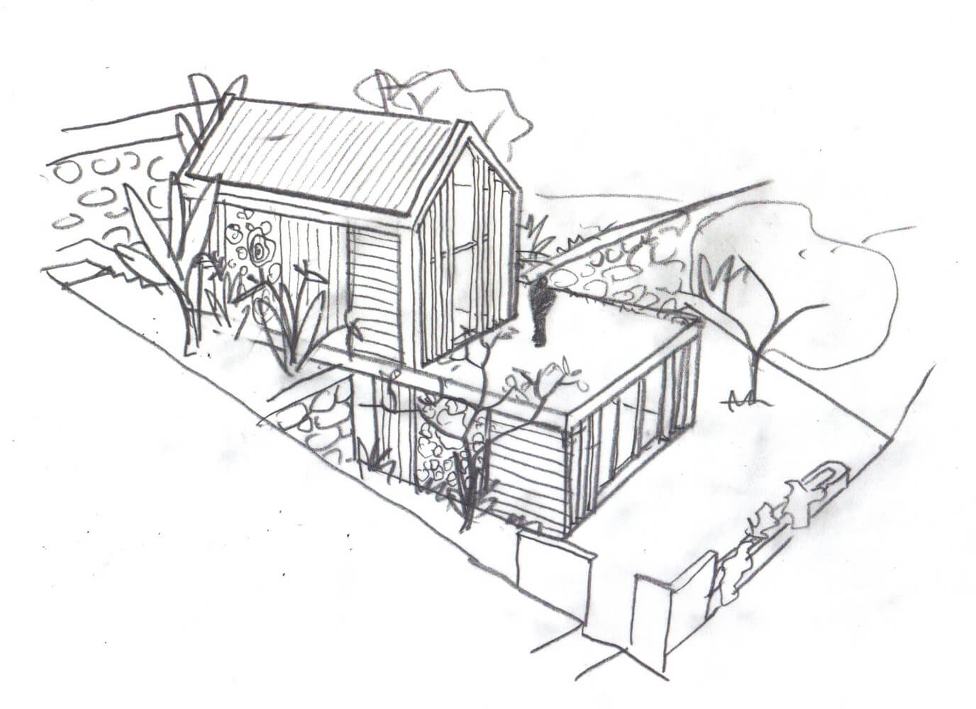 海边度假小屋丨叙利亚德拉丨Mayer & Selders-41