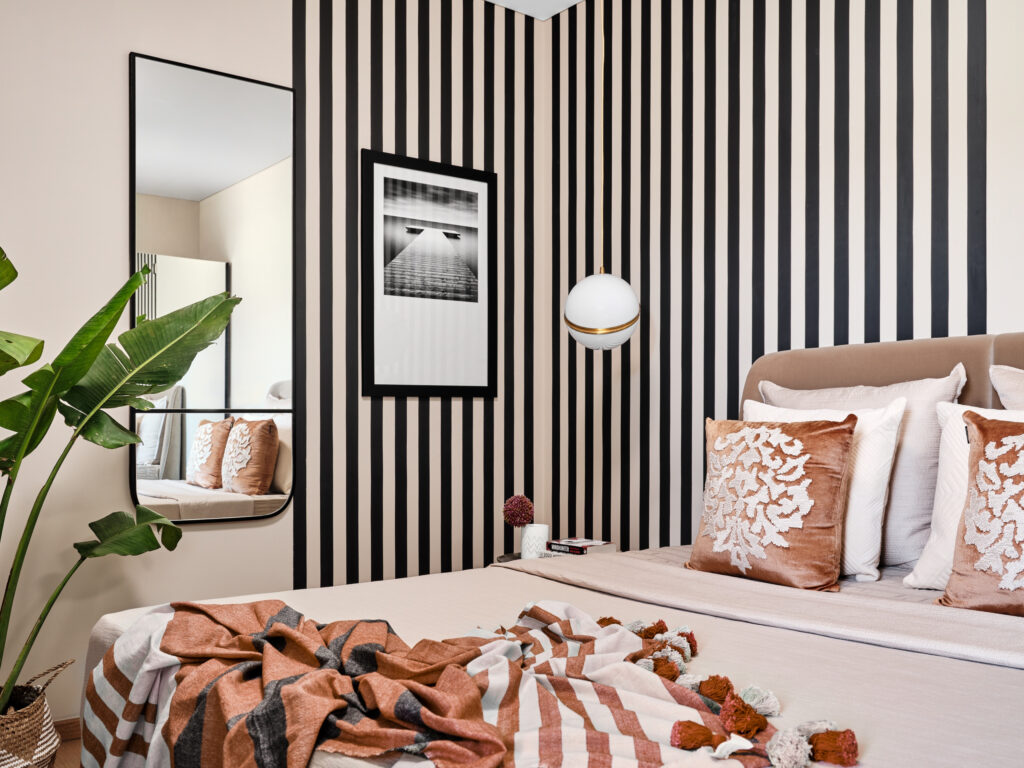 鸡蛋花样板间丨印度班加罗尔丨FADD Studio-21