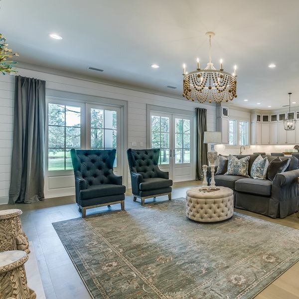 丨美国阿拉巴马丨Bob Chatham Custom Home Design-33