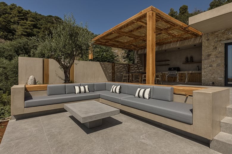 Monalia Parga豪华民宿设计建筑群丨戈者设计-9