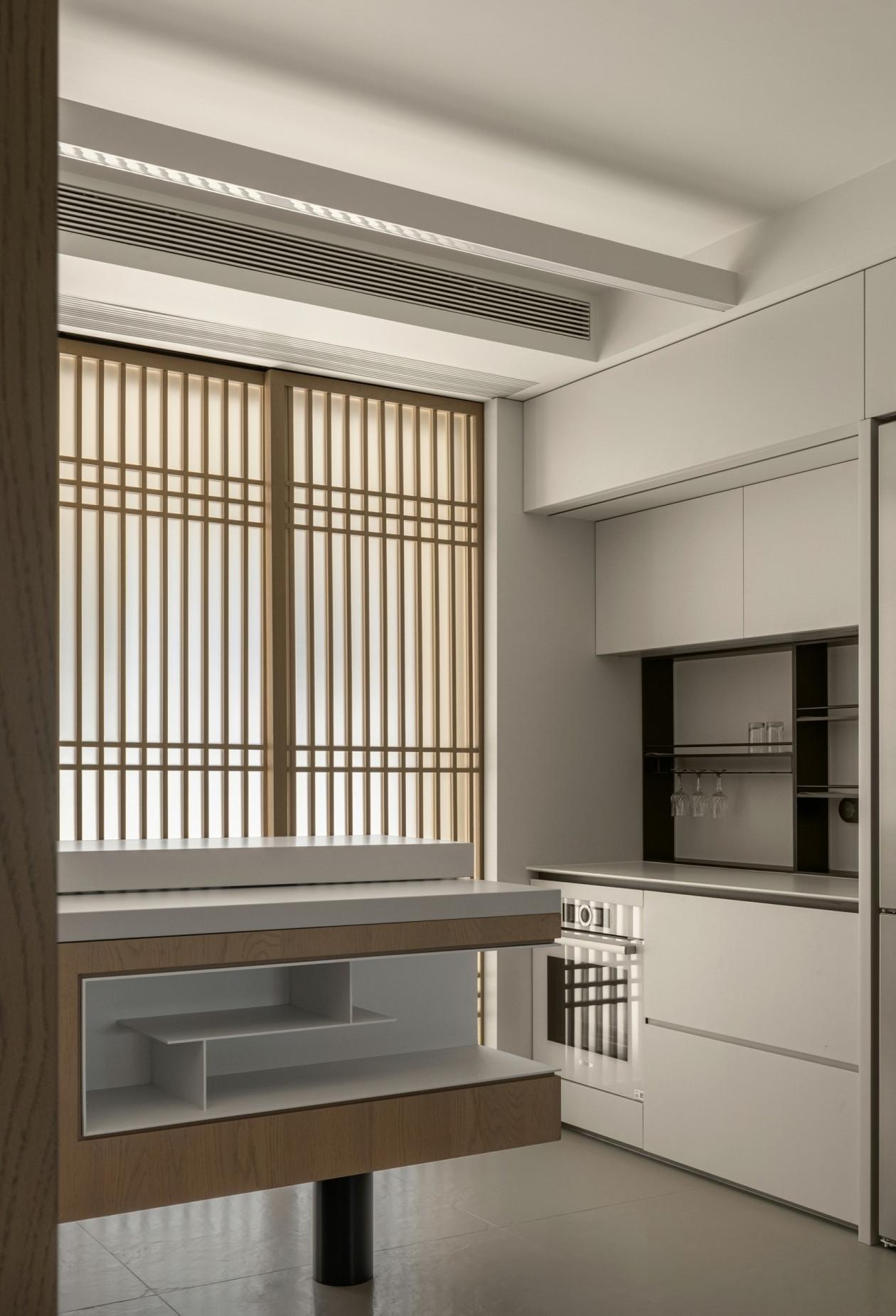 冉古设计 · 深圳中信红树湾266㎡丨中国深圳-28