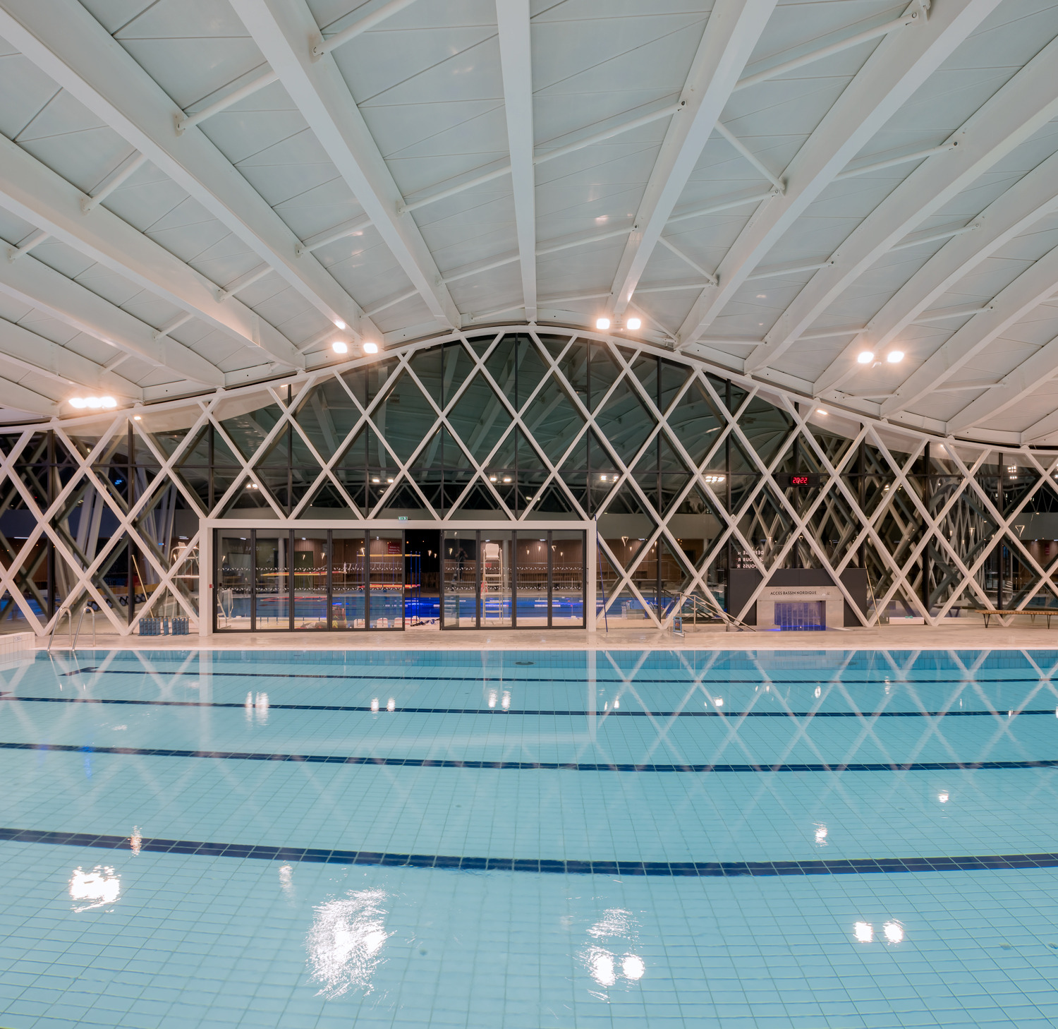 体育馆丨MultiplexeAquatique-139